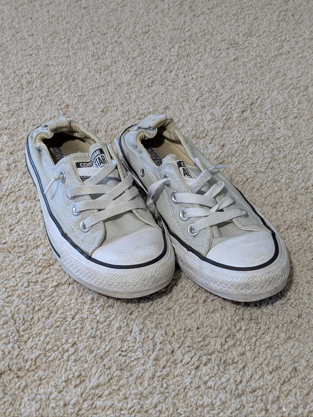 Converse Chuck Taylor All Star Shoreline Slip On Sneakers, Size 6w